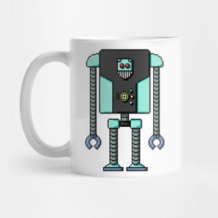 Pixel Robot 164 Mug